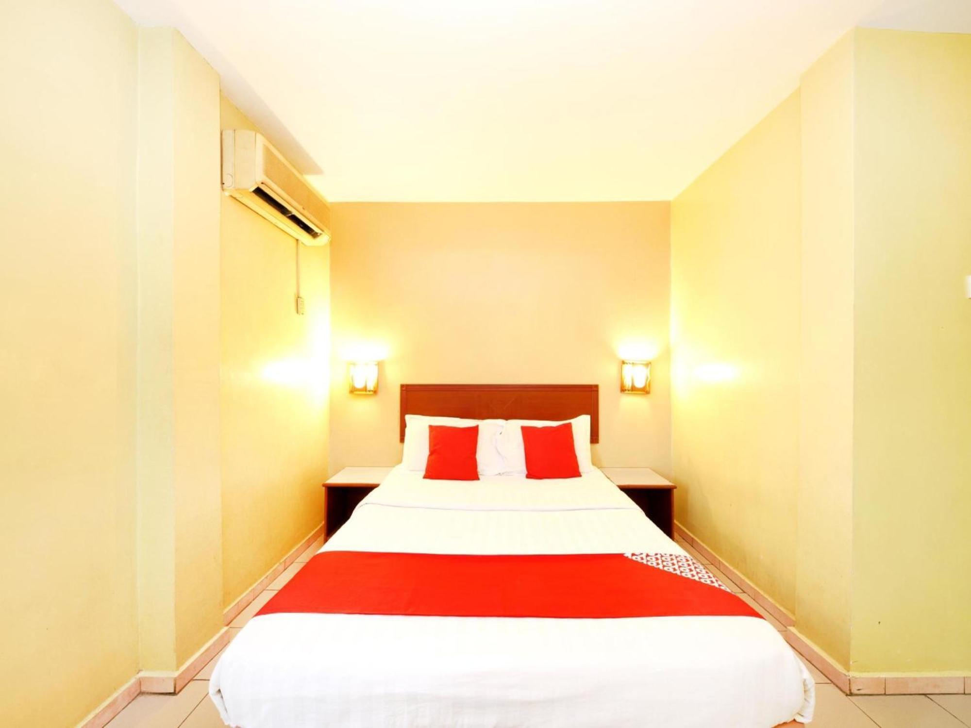 Super Oyo 447 Comfort Hotel Meru Klang Dış mekan fotoğraf