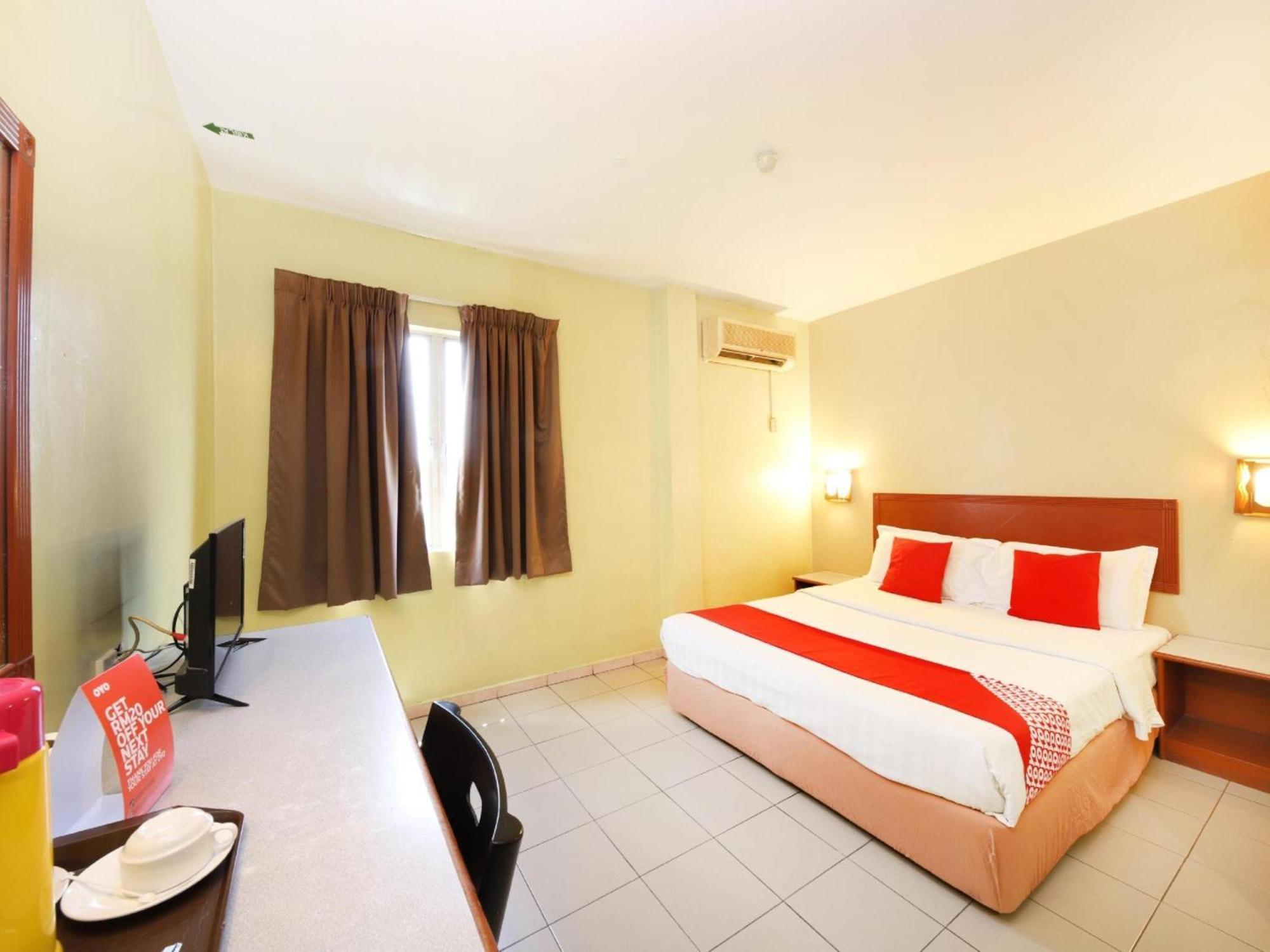 Super Oyo 447 Comfort Hotel Meru Klang Dış mekan fotoğraf