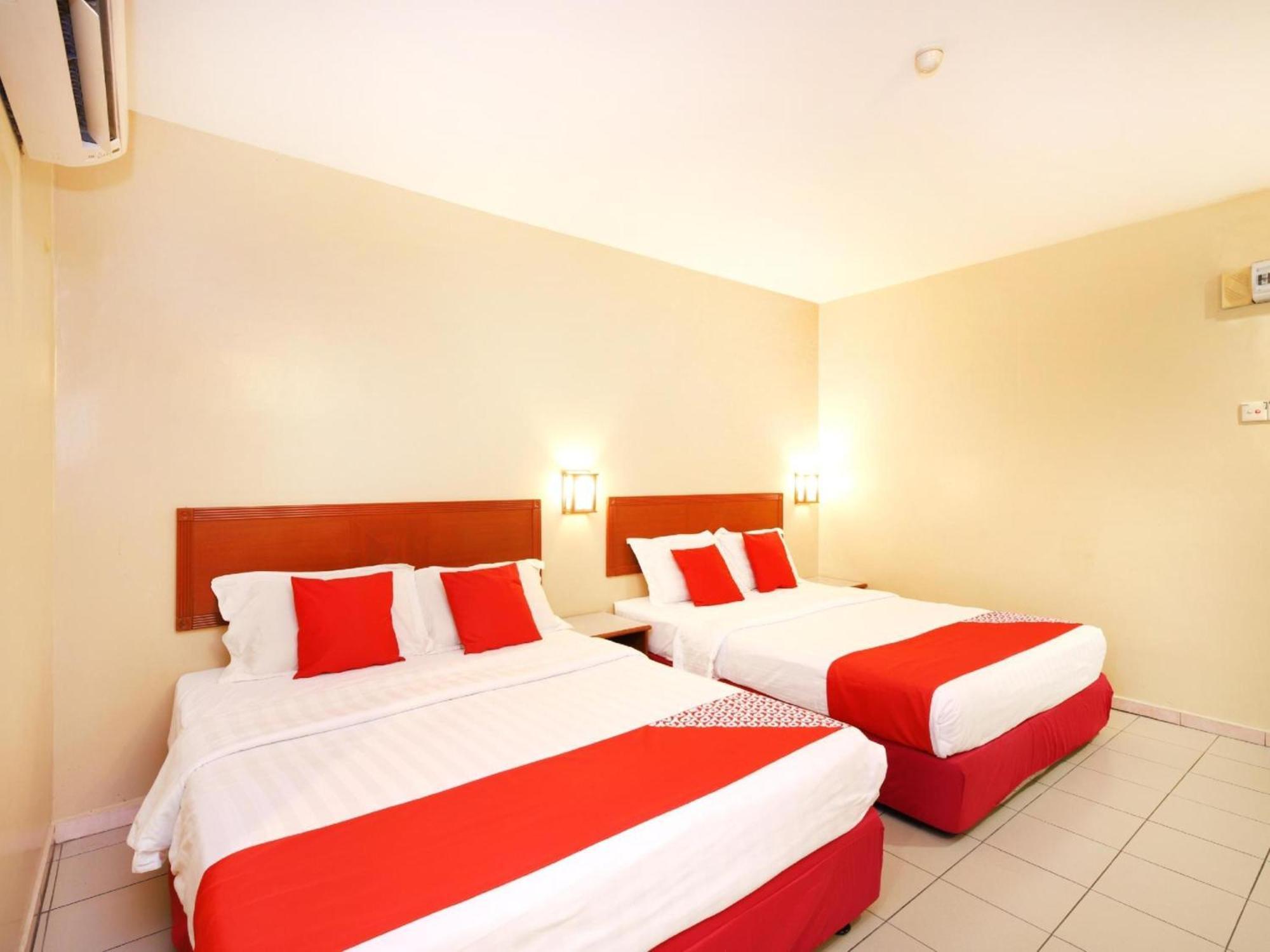 Super Oyo 447 Comfort Hotel Meru Klang Dış mekan fotoğraf
