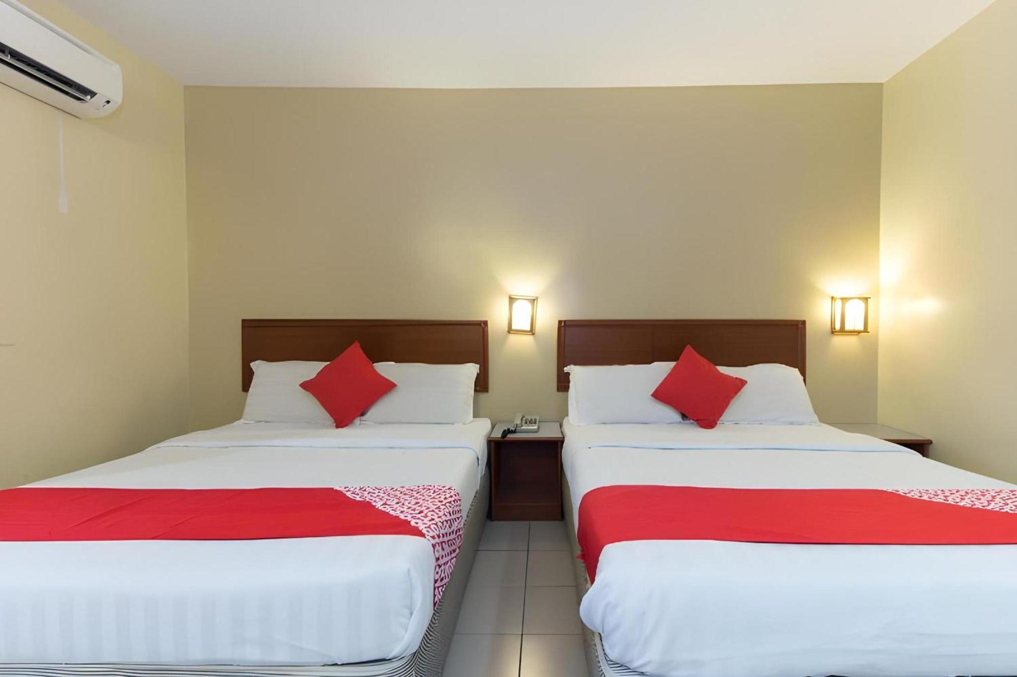 Super Oyo 447 Comfort Hotel Meru Klang Dış mekan fotoğraf