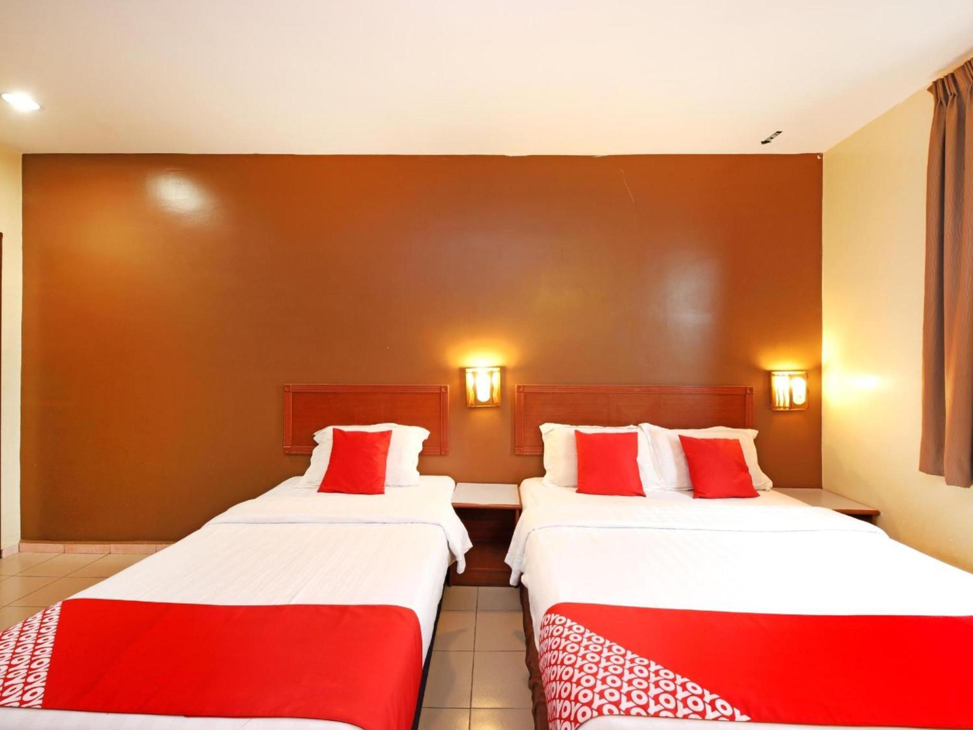 Super Oyo 447 Comfort Hotel Meru Klang Dış mekan fotoğraf