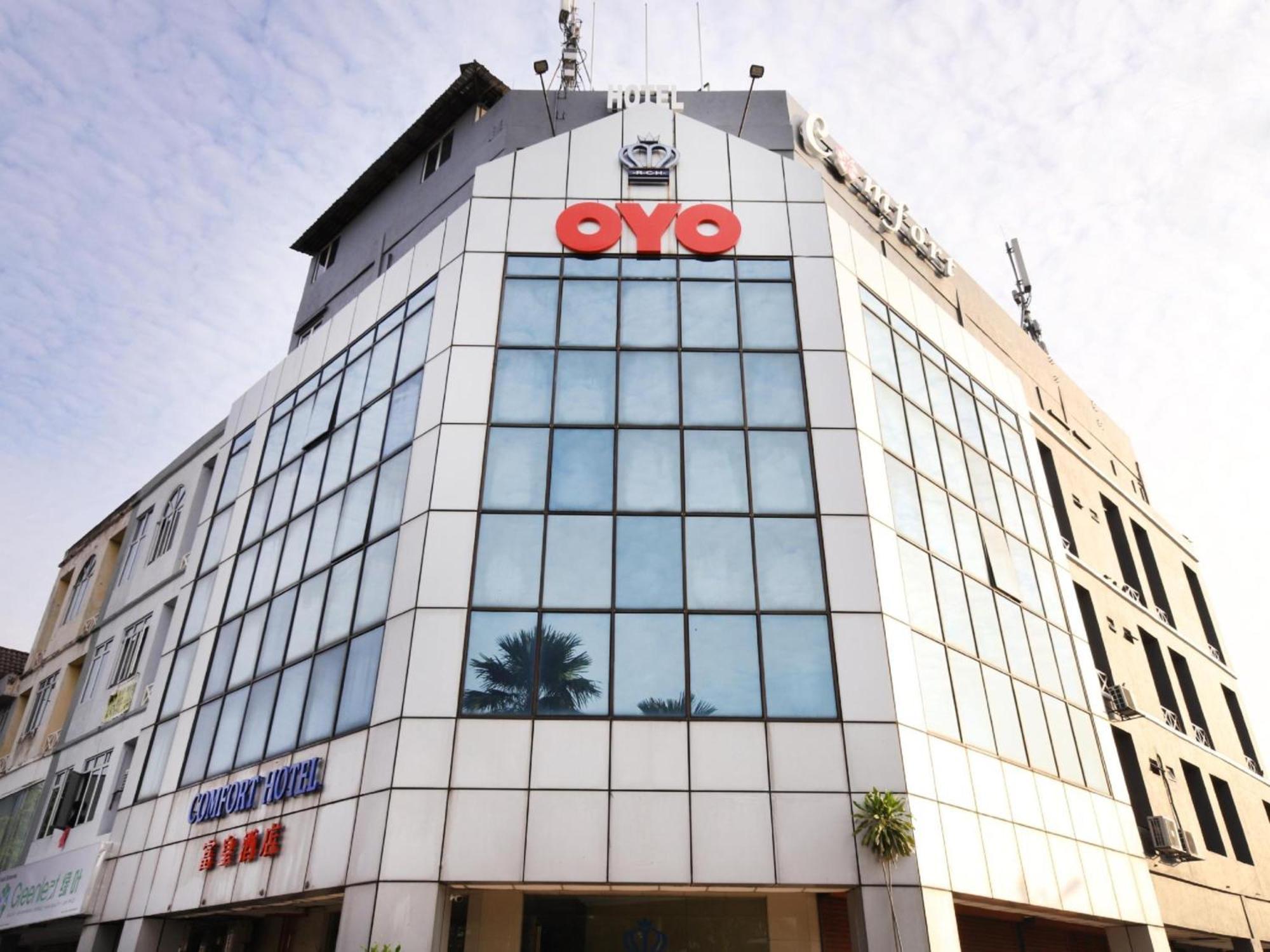 Super Oyo 447 Comfort Hotel Meru Klang Dış mekan fotoğraf