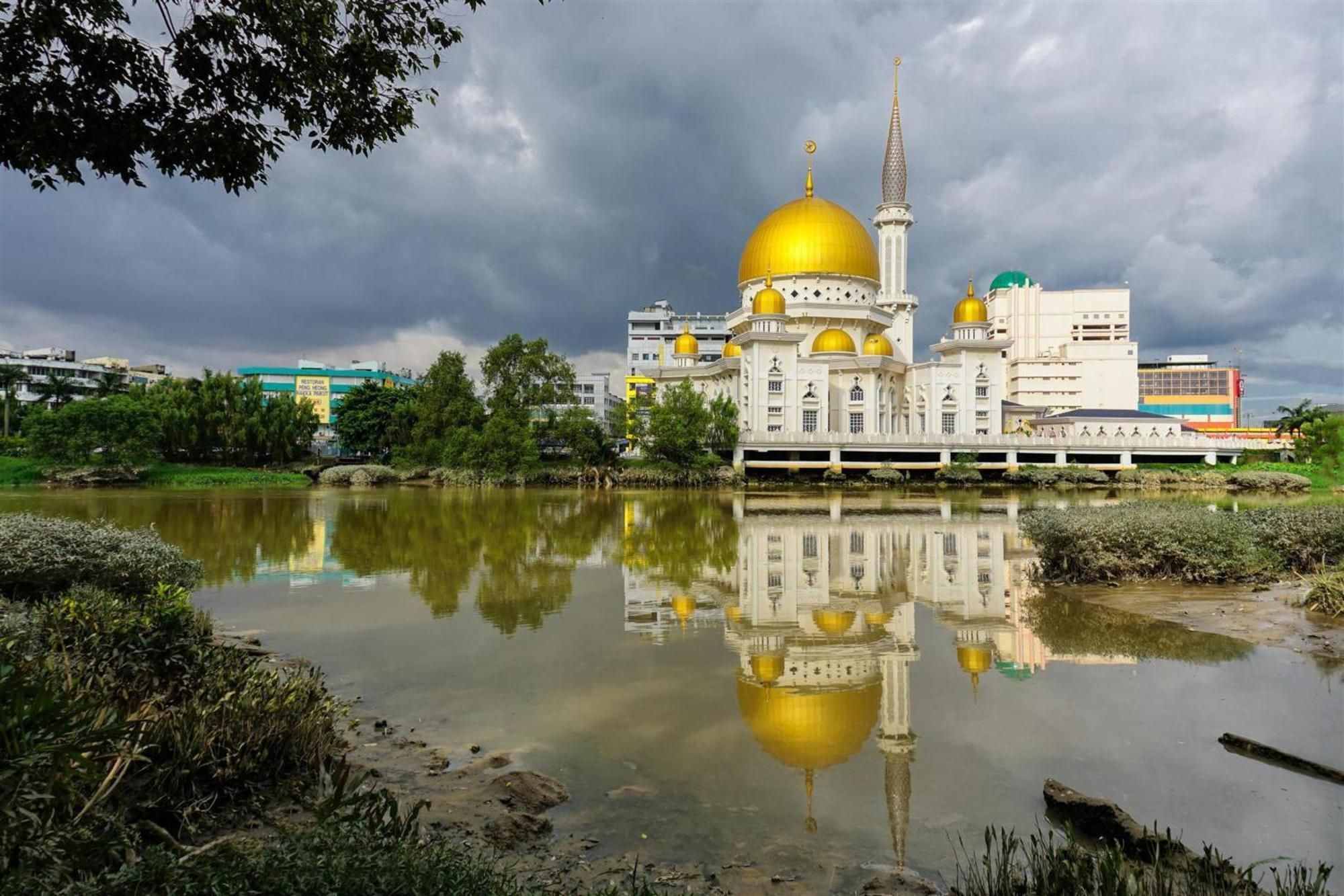 Super Oyo 447 Comfort Hotel Meru Klang Dış mekan fotoğraf