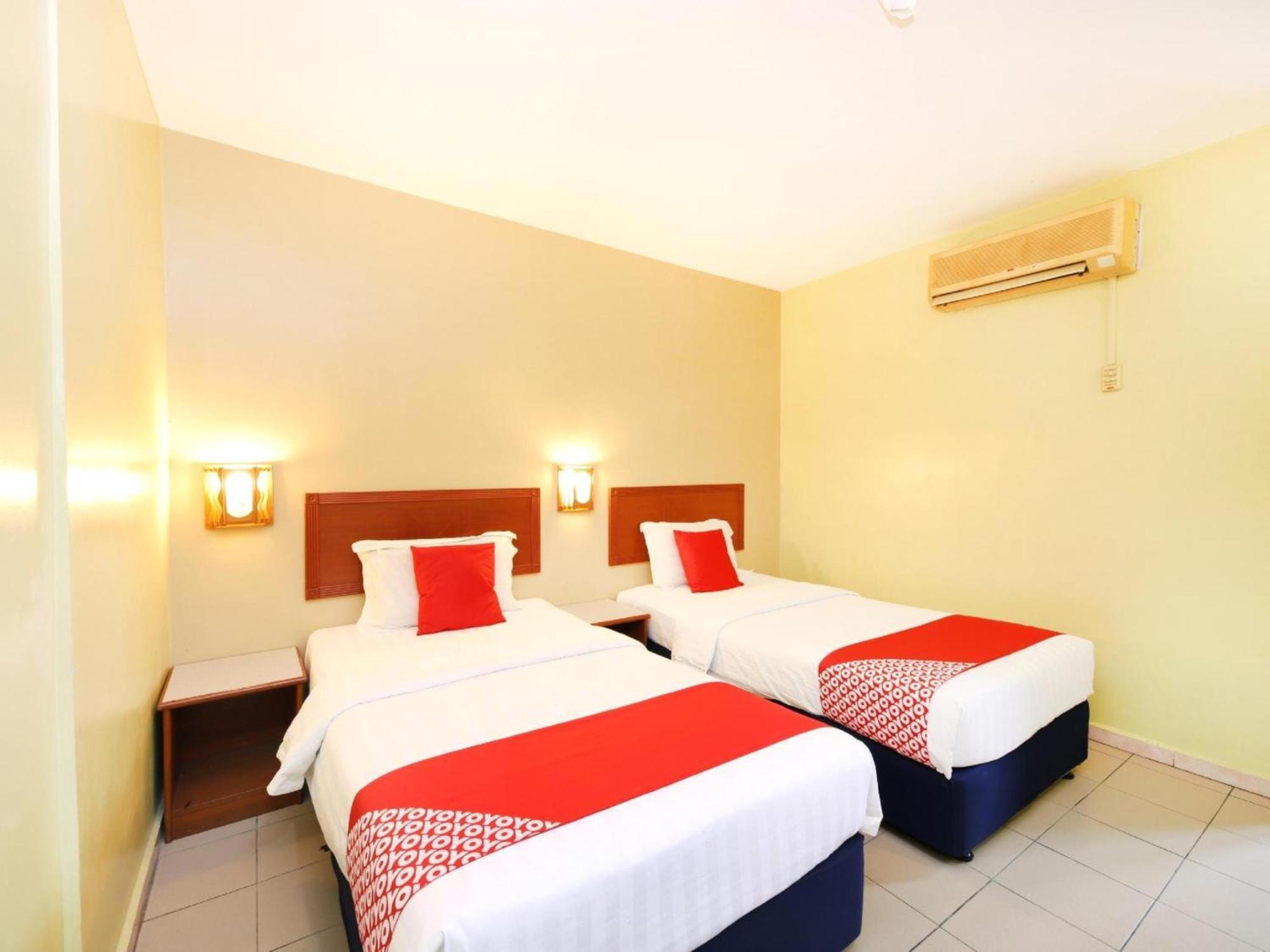 Super Oyo 447 Comfort Hotel Meru Klang Dış mekan fotoğraf