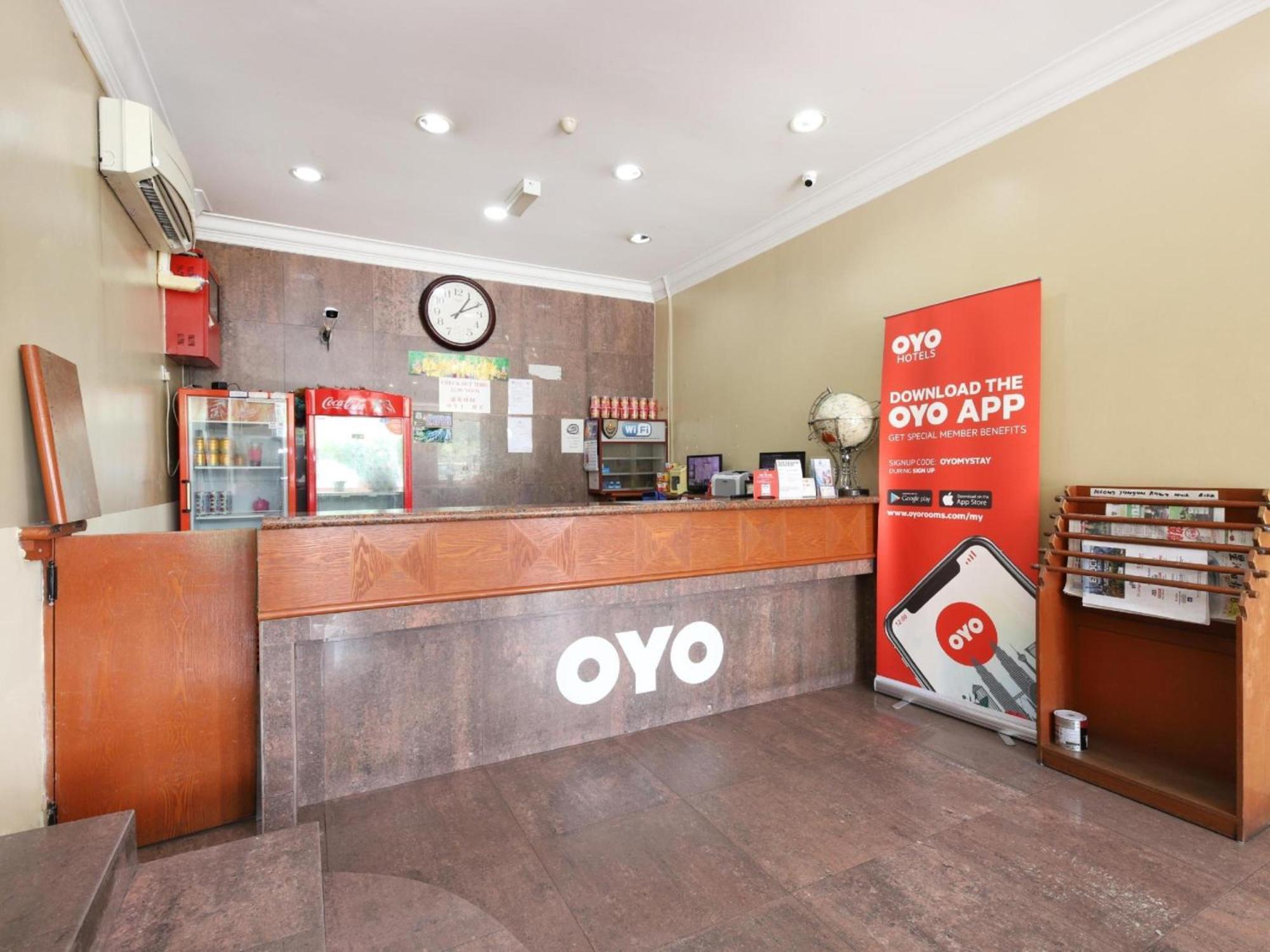 Super Oyo 447 Comfort Hotel Meru Klang Dış mekan fotoğraf